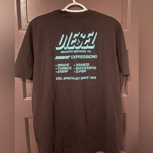 Diesel tee